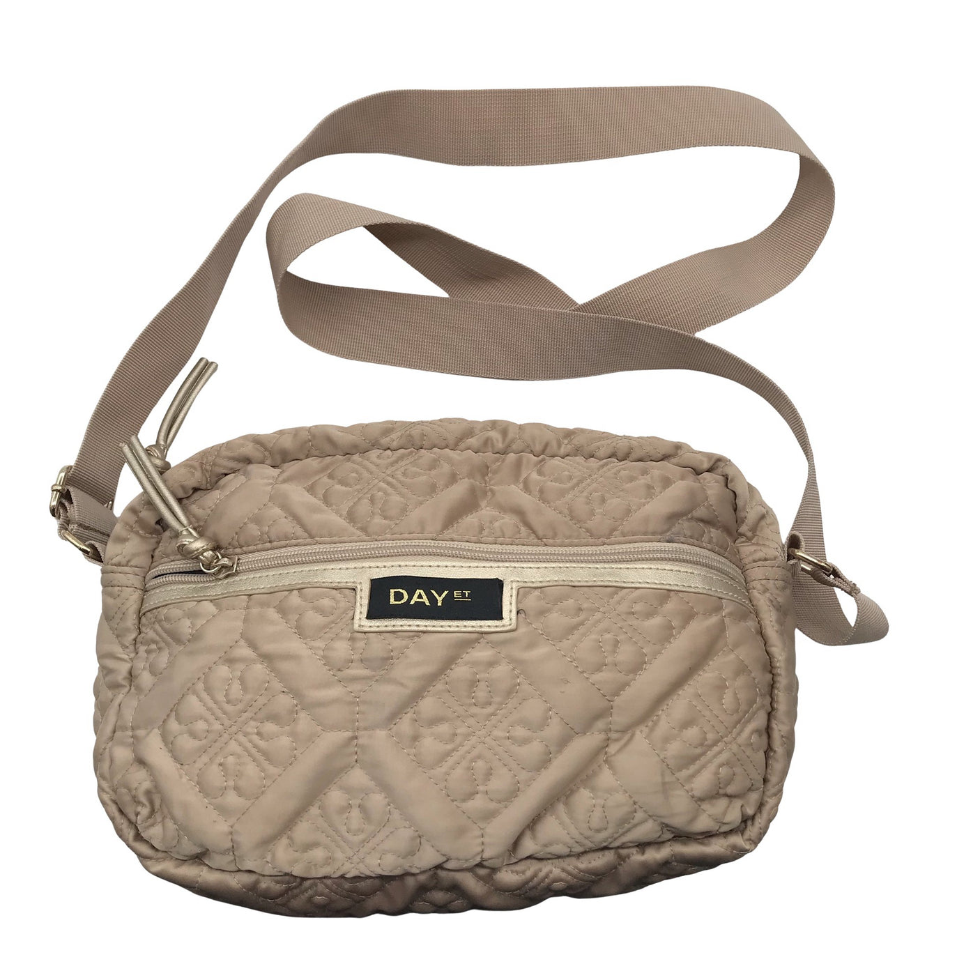 Unisex Day ET - Õlakott, suurus Mini - Beige (2)