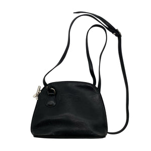 Unisex Bloomsbury - Õlakott, suurus Mini - Must (1)