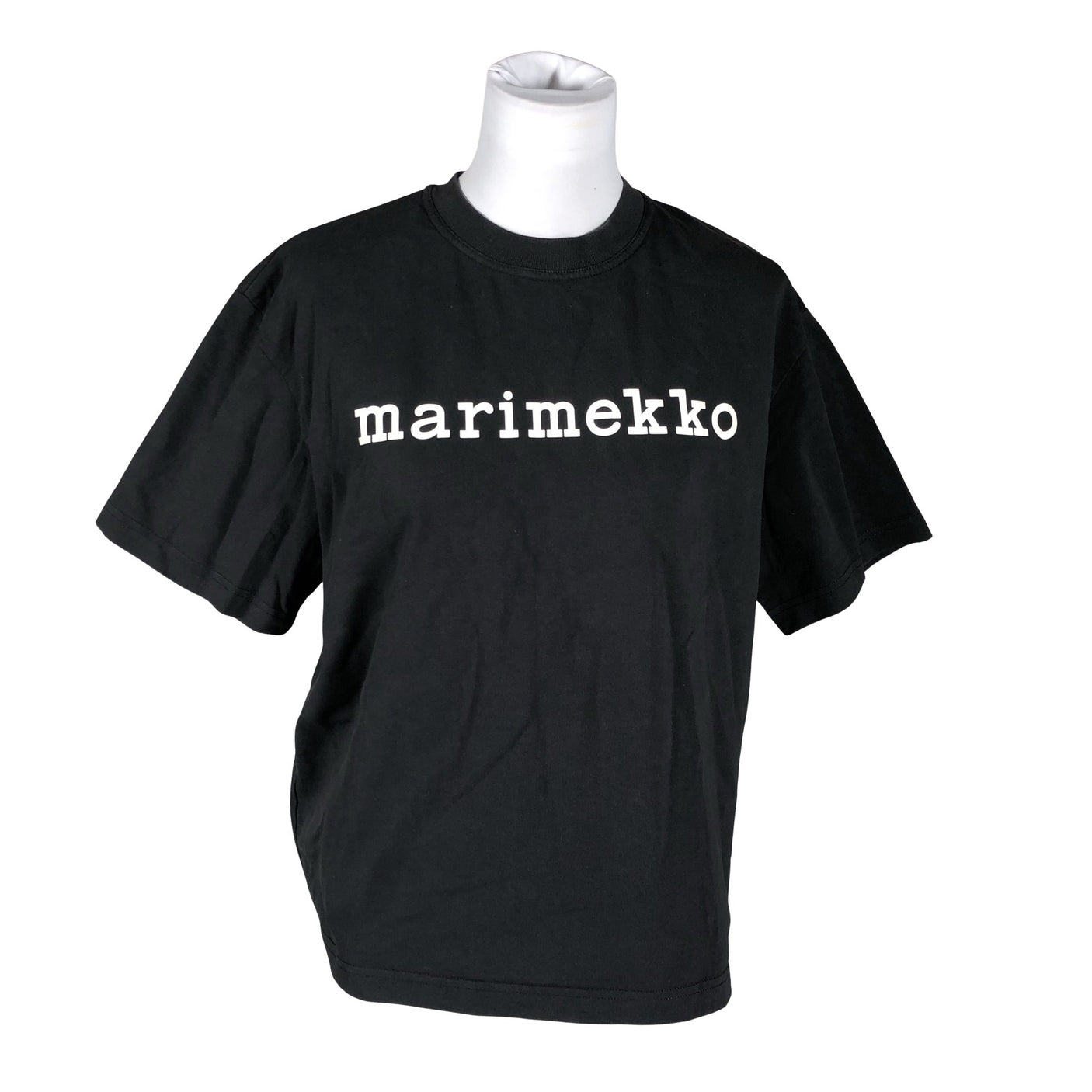 Unisex Marimekko - T-särk, suurus 36 - Hall (1)