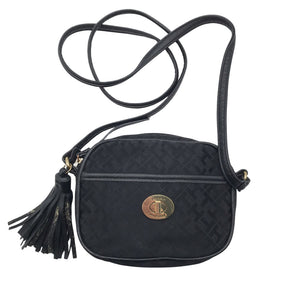 Unisex Tommy Hilfiger - Õlakott, suurus Mini - Must (1)