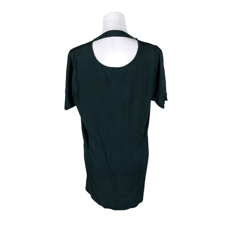 Unisex Samsoe&Samsoe - Trikotaažist kleit, suurus 34 - Roheline (2)