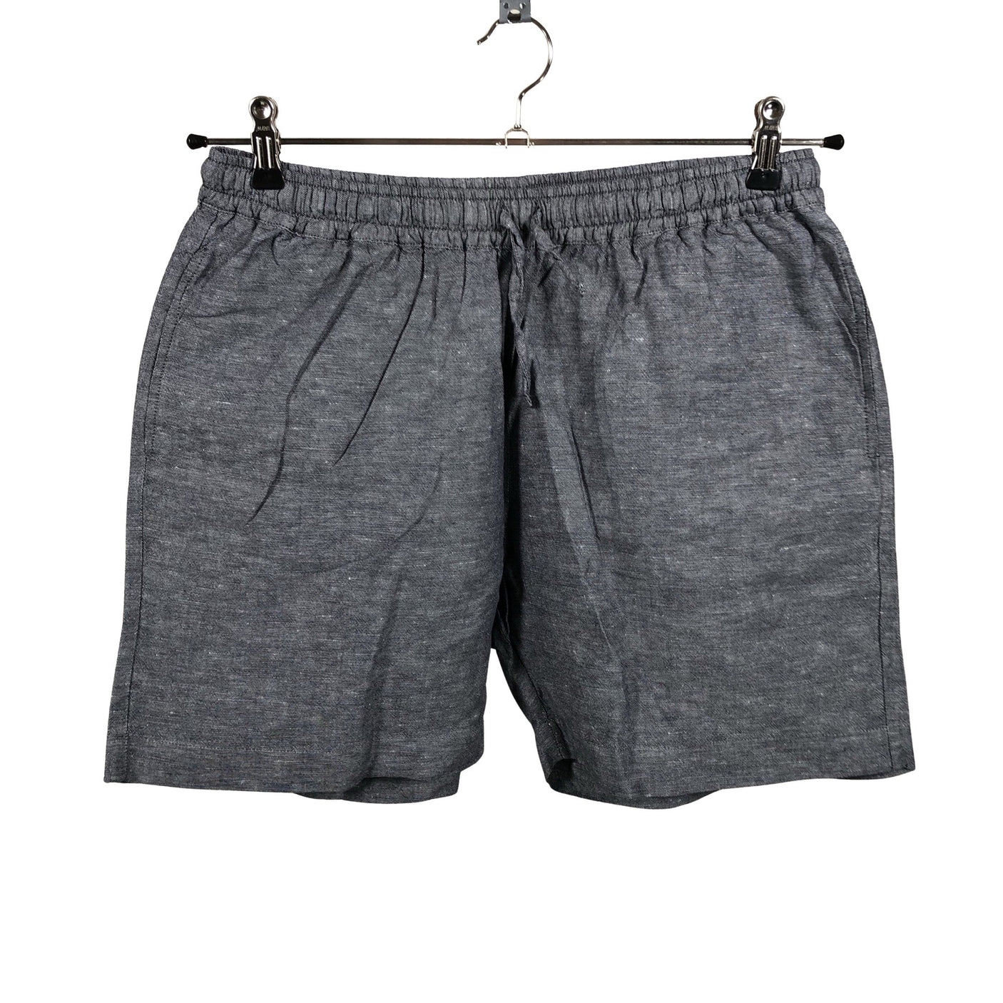 Unisex Balmuir - Lühikesed püksid, suurus 38 - Hall (1)
