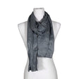 Unisex Filippa K. - Õhuke sall, suurus Midi - Helesinine ()