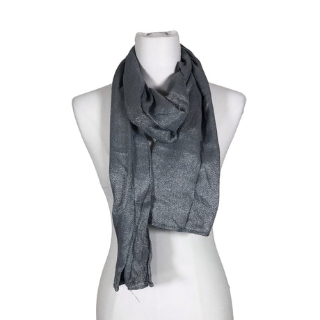 Unisex Filippa K. - Õhuke sall, suurus Midi - Helesinine ()