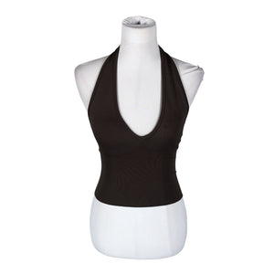 Unisex Tala - Sporditopp, suurus 36 - Pruun (1)