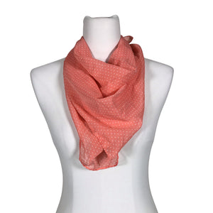 Unisex Dancing Days - Õhuke sall, suurus Midi - Heleroosa (1)