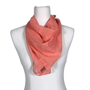 Unisex Dancing Days - Õhuke sall, suurus Midi - Heleroosa (2)
