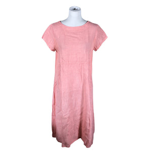 Unisex Bohemiana - Mitteveniv kleit, suurus 40 - Heleroosa (1)