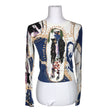 Unisex Desigual - Kampsun, suurus 34 - Valge ()