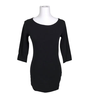 Unisex Your Face - Trikotaažist pluus, suurus 36 - Must (1)