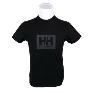 Unisex Helly Hansen - T-särk, suurus S - Must (1)
