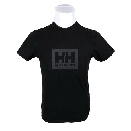 Unisex Helly Hansen - T-särk, suurus S - Must ()