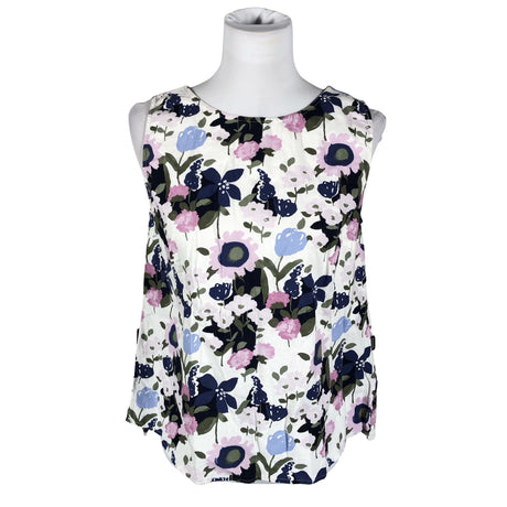 Unisex Finlayson - Topp, suurus 38 - Valge ()