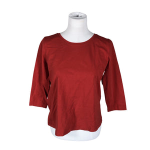 Unisex Papu - Trikotaažist pluus, suurus 40 - Punane (1)