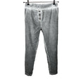 Unisex Perfect Jeans - Trikotaažist püksid, suurus 36 - Hall ()