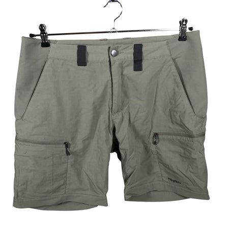 Unisex Haglöfs - Lühikesed spordipüksid, suurus 42 - Roheline ()