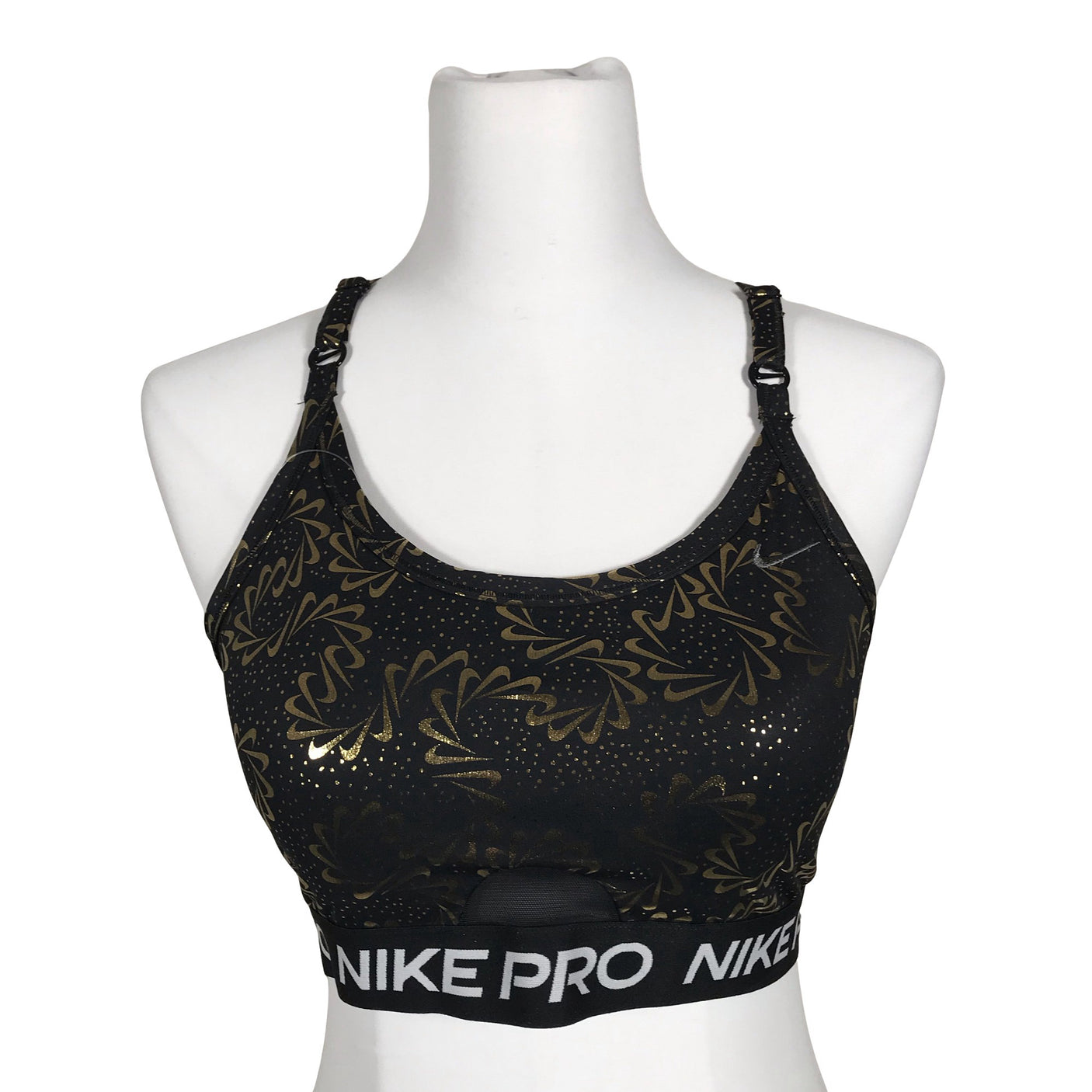 Unisex Nike - Sporditopp, suurus 40 - Must (2)