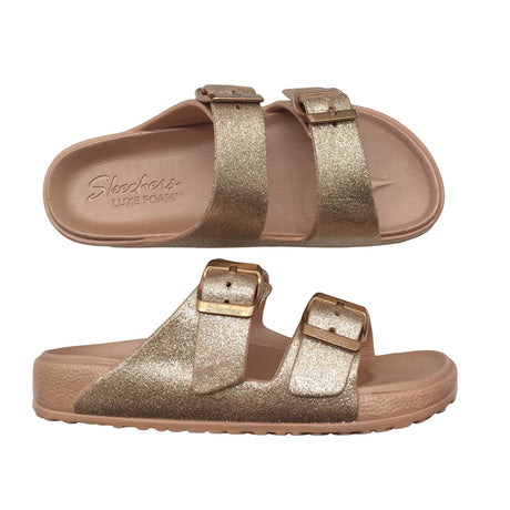 Unisex Skechers - Rihmikud, suurus 37 - Pruun ()