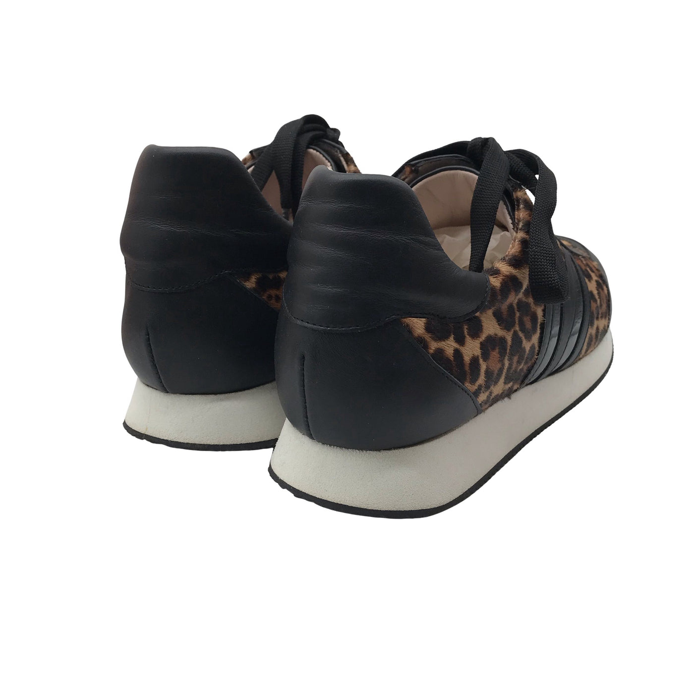 Unisex Minna Parikka - Tossud, suurus 41 - Must (3)