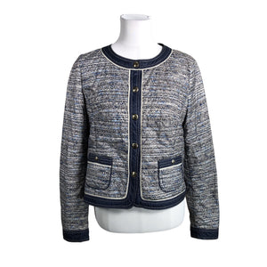 Unisex Gerry Weber - Õhem talvejope, suurus 38 - Sinine (1)