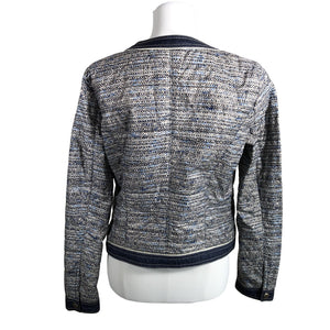 Unisex Gerry Weber - Õhem talvejope, suurus 38 - Sinine (2)