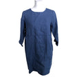 Unisex Bypias - Mitteveniv tuunika, suurus 38 - Sinine ()