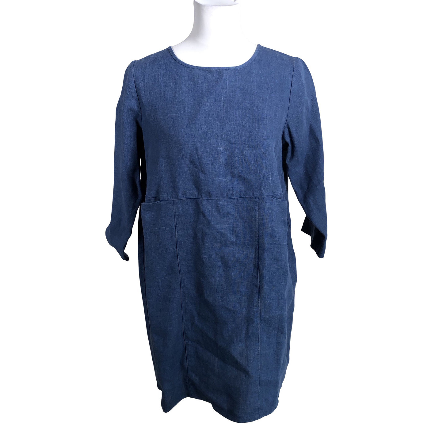 Unisex Bypias - Mitteveniv tuunika, suurus 38 - Sinine (1)