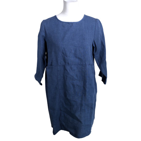 Unisex Bypias - Mitteveniv tuunika, suurus 38 - Sinine ()