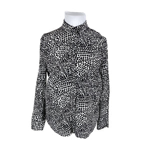 Unisex Marimekko - Pluus, suurus 42 - Must (1)