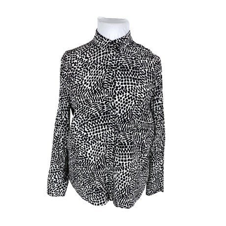 Unisex Marimekko - Pluus, suurus 42 - Must ()
