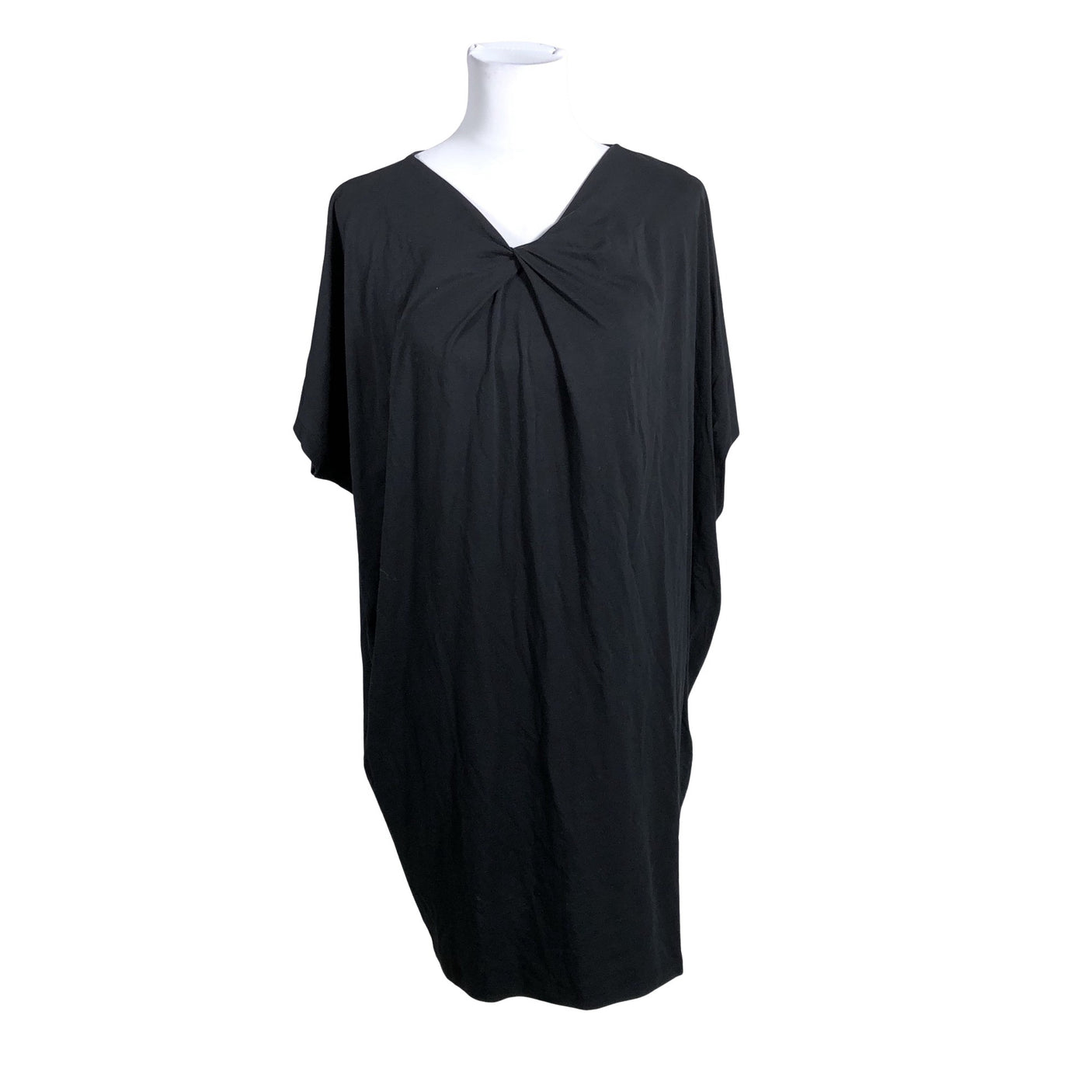 Unisex COS - Trikotaažist kleit, suurus 40 - Must (1)