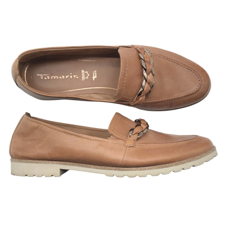 Unisex Tamaris - Mokassiinid, suurus 41 - Pruun ()
