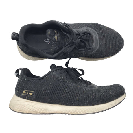 Unisex Skechers - Tossud, suurus 40 - Must ()