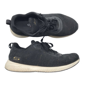 Unisex Skechers - Tossud, suurus 40 - Must (2)