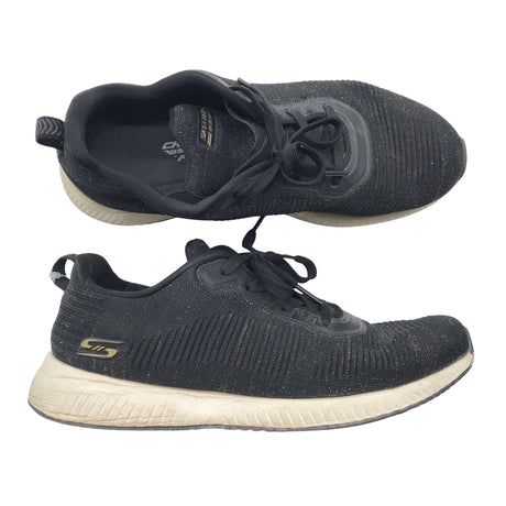 Unisex Skechers - Tossud, suurus 40 - Must (2)