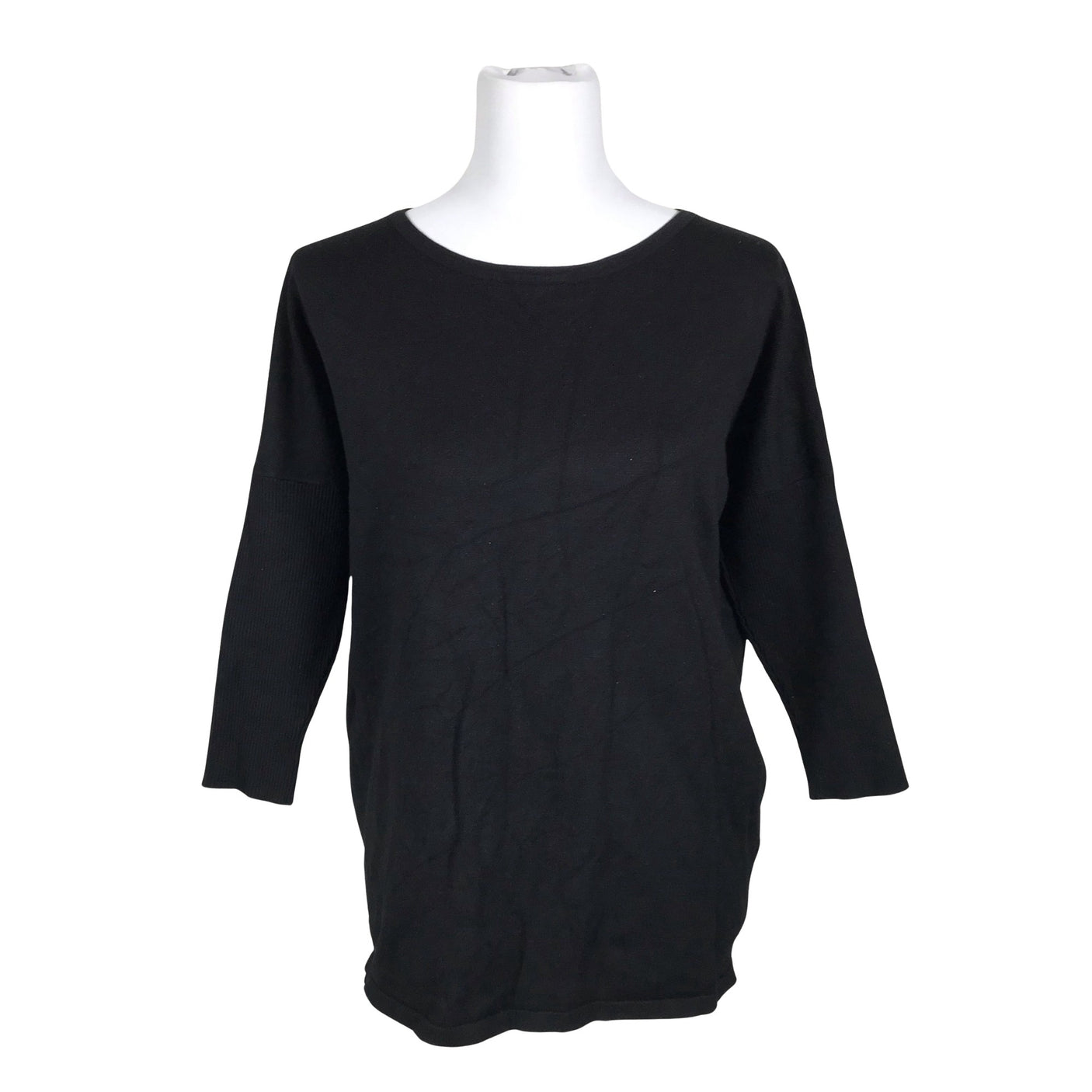 Unisex Free Quent - Kootud tuunika, suurus 40 - Must (2)