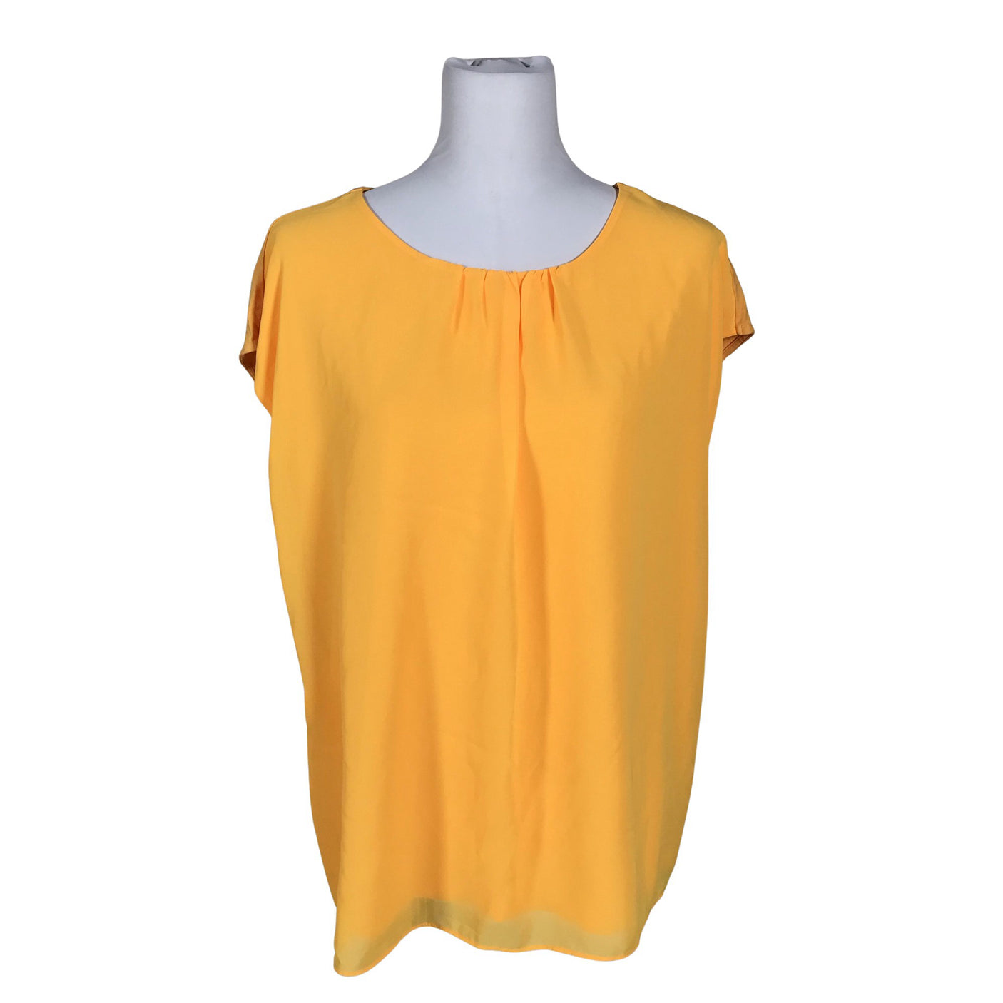 Unisex Create - Topp, suurus 40 - Kollane (1)
