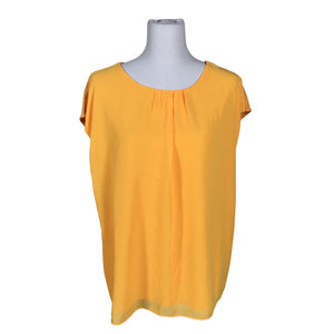 Unisex Create - Topp, suurus 40 - Kollane (1)