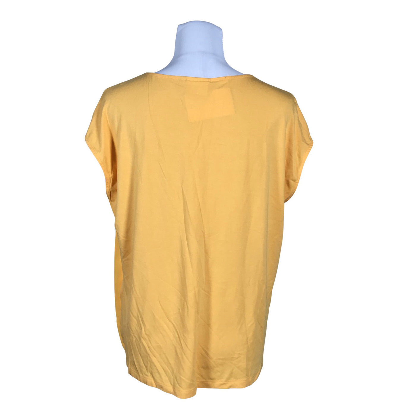 Unisex Create - Topp, suurus 40 - Kollane (2)