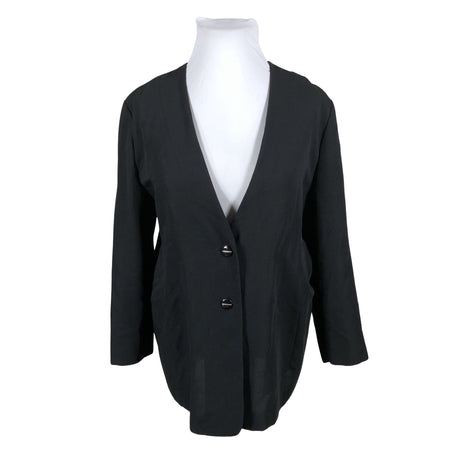 Unisex Delia - Jakk, suurus 44 - Must ()