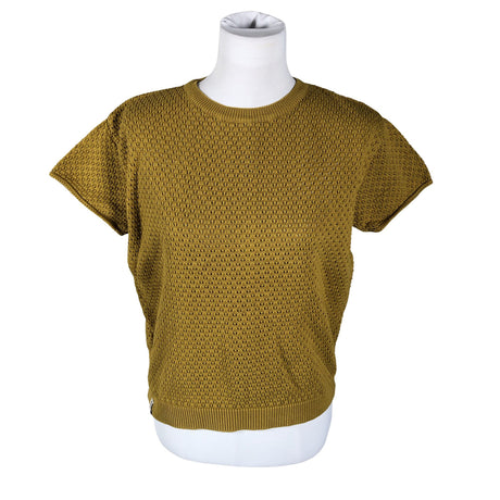 Unisex Tiralahilacha - Kampsun, suurus 38 - Kollane ()