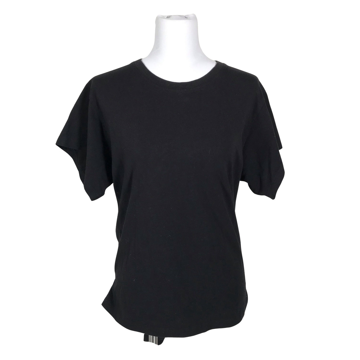 Unisex R/H Studio - T-särk, suurus 40 - Must (1)