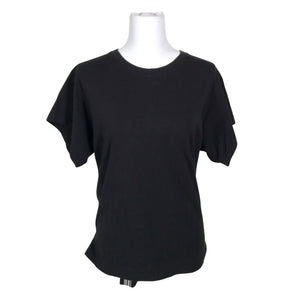 Unisex R/H Studio - T-särk, suurus 40 - Must (1)