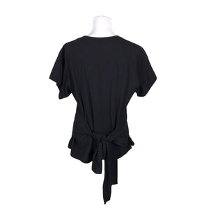 Unisex R/H Studio - T-särk, suurus 40 - Must (4)