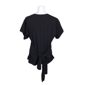 Unisex R/H Studio - T-särk, suurus 40 - Must (3)