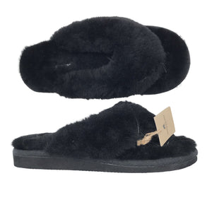 Unisex Shepherd - Rihmikud, suurus 37 - Must (3)