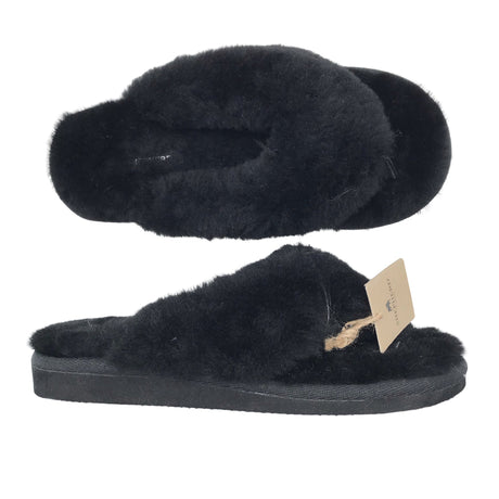 Unisex Shepherd - Rihmikud, suurus 37 - Must (2)