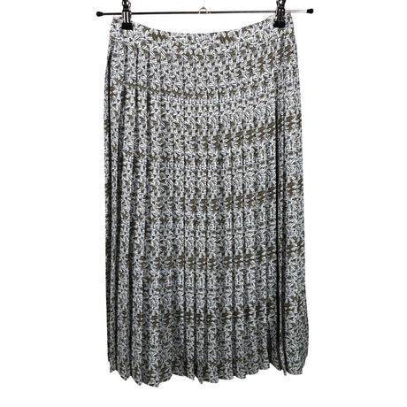 Unisex Nanso - Plisseerseelik, suurus 36 - Roheline ()