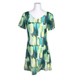 Unisex Tazzia - Mitteveniv kleit, suurus 38 - Roheline ()