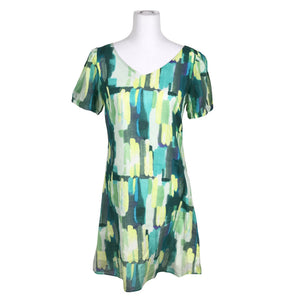 Unisex Tazzia - Mitteveniv kleit, suurus 38 - Roheline (1)